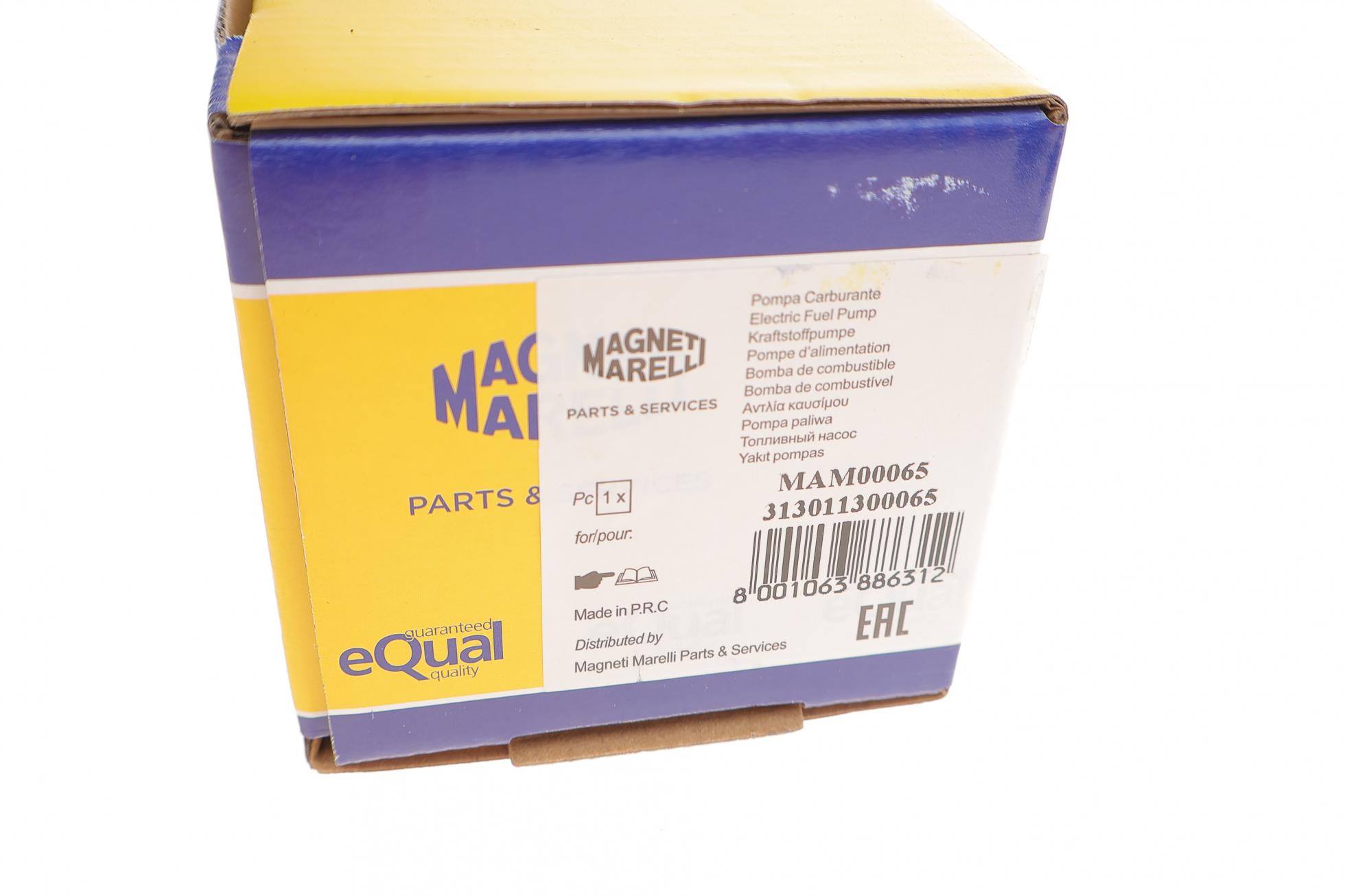 313011300065 MAGNETI MARELLI